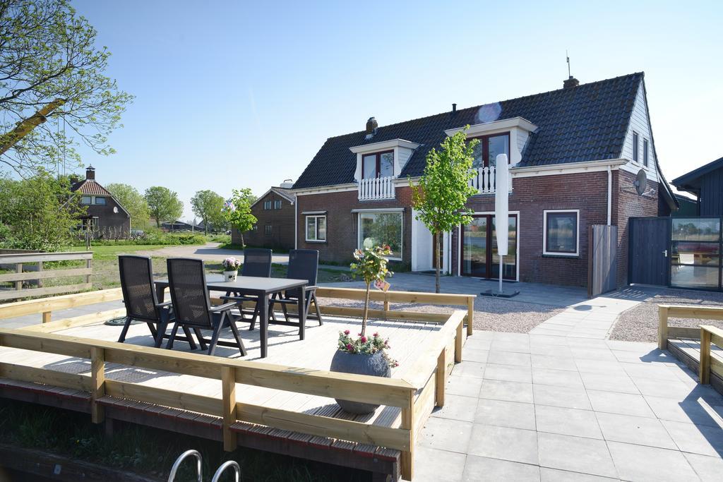 Apartamento Gouden Plakje Gaastmeer Exterior foto