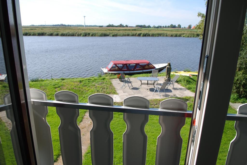 Apartamento Gouden Plakje Gaastmeer Exterior foto